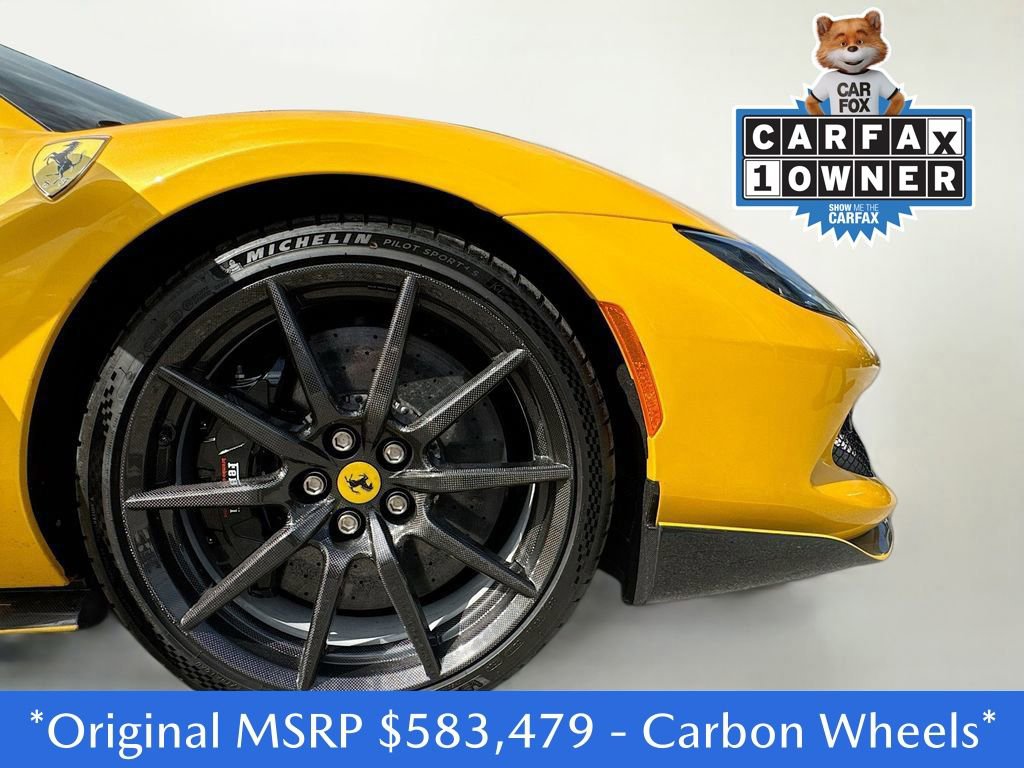 Used 2024 Ferrari 296 GTS image 34