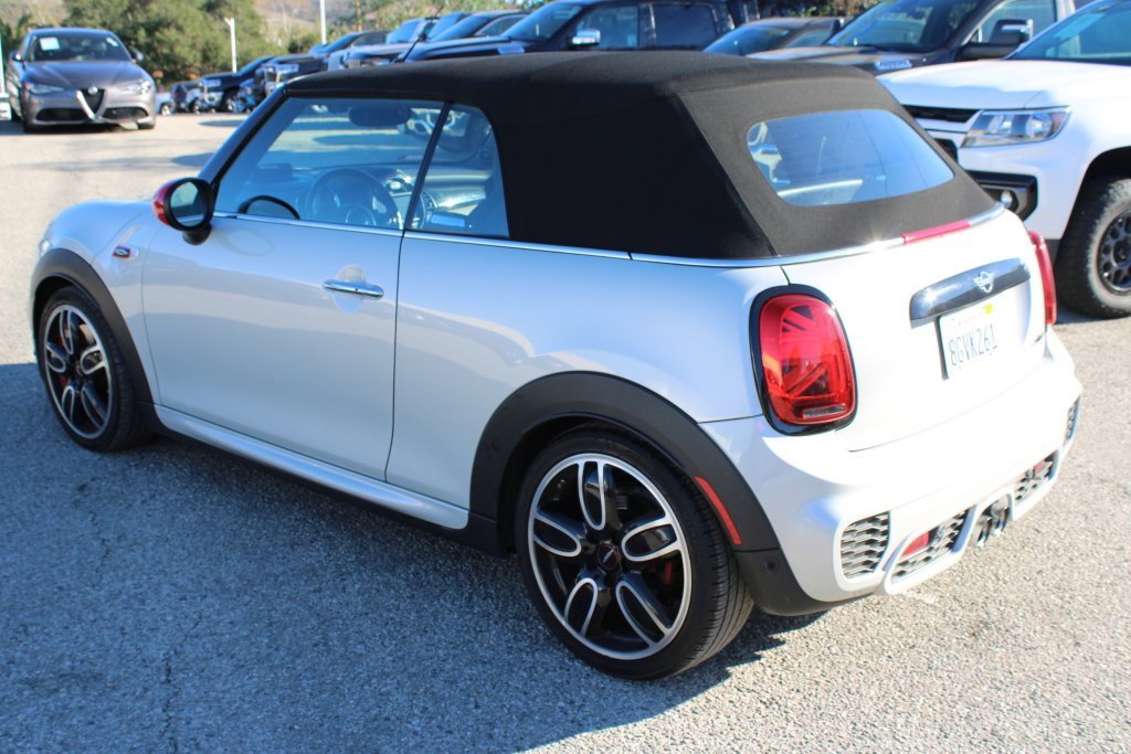 Used 2019 MINI Cooper John Cooper Works w/ Driver Assistance Package image 7