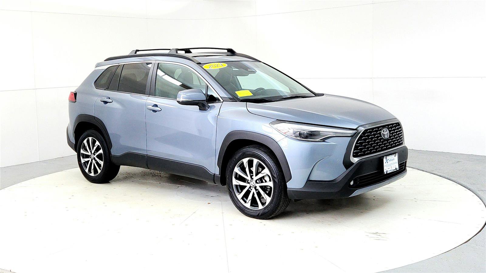 Certified 2024 Toyota Corolla Cross XLE w/ Convenience Package image 7