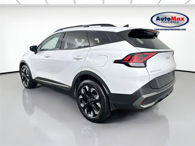 Used 2023 Kia Sportage X-Line image 5