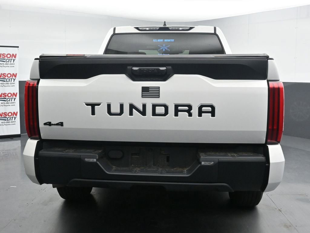 Used 2023 Toyota Tundra SR AWD/4WD image 8