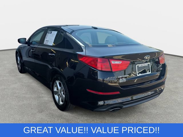 Used 2015 Kia Optima LX FWD image 7