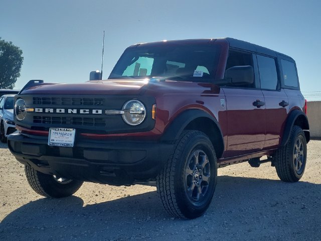 New 2026 Ford Bronco Big Bend AWD/4WD image 5