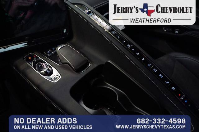 New 2025 Chevrolet Corvette E-Ray w/ Stealth Interior Trim Package AWD/4WD image 11