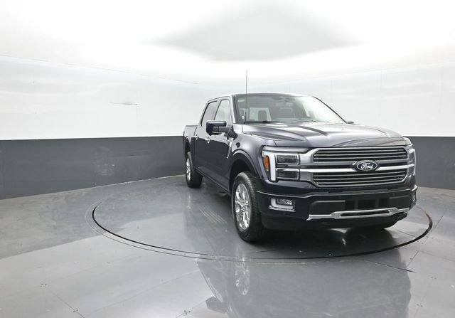 New 2026 Ford F150 Platinum w/ Equipment Group 702A High AWD/4WD image 2