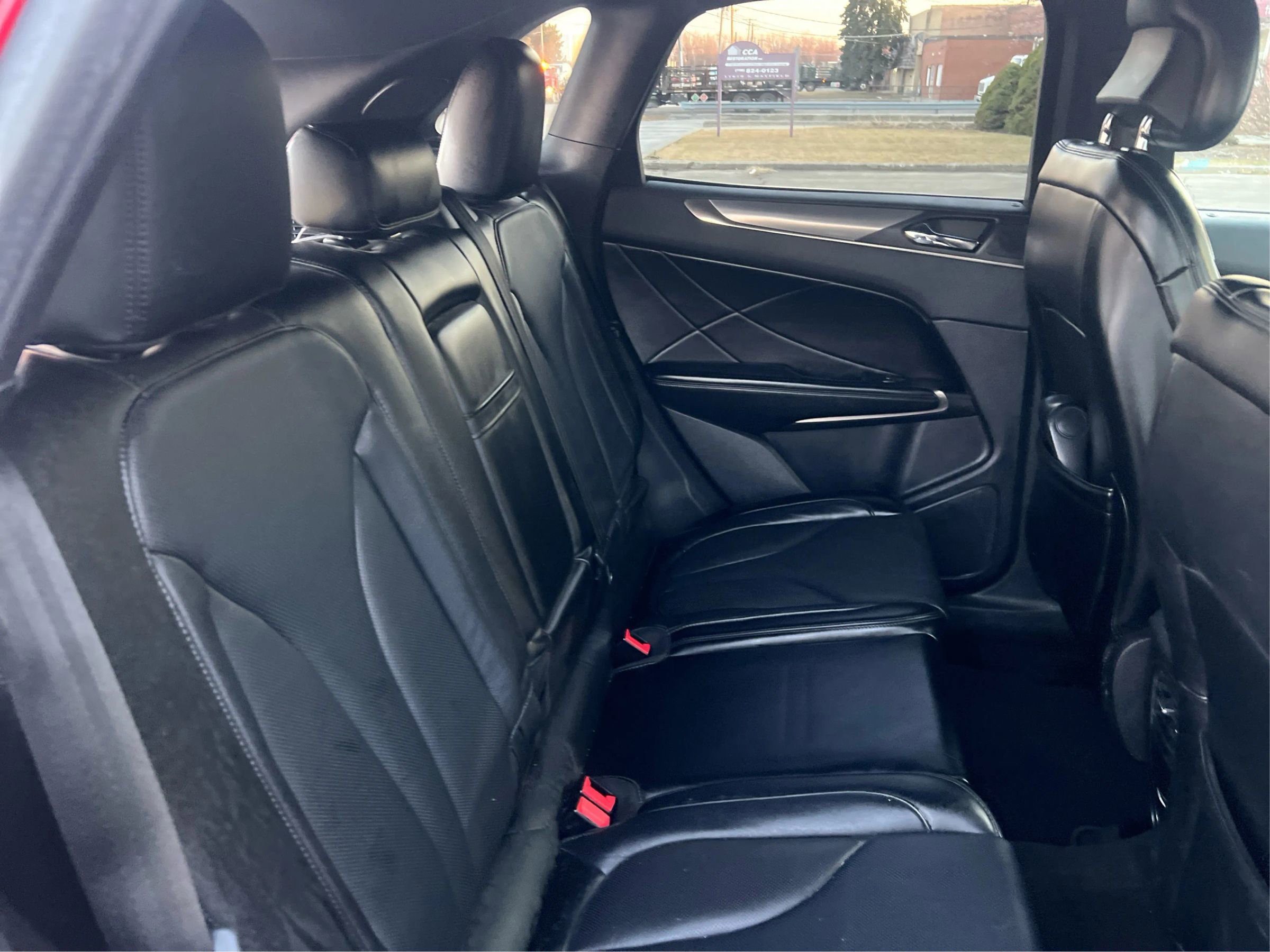 Used 2015 Lincoln MKC AWD w/ Equipment Group 102A Reserve image 26