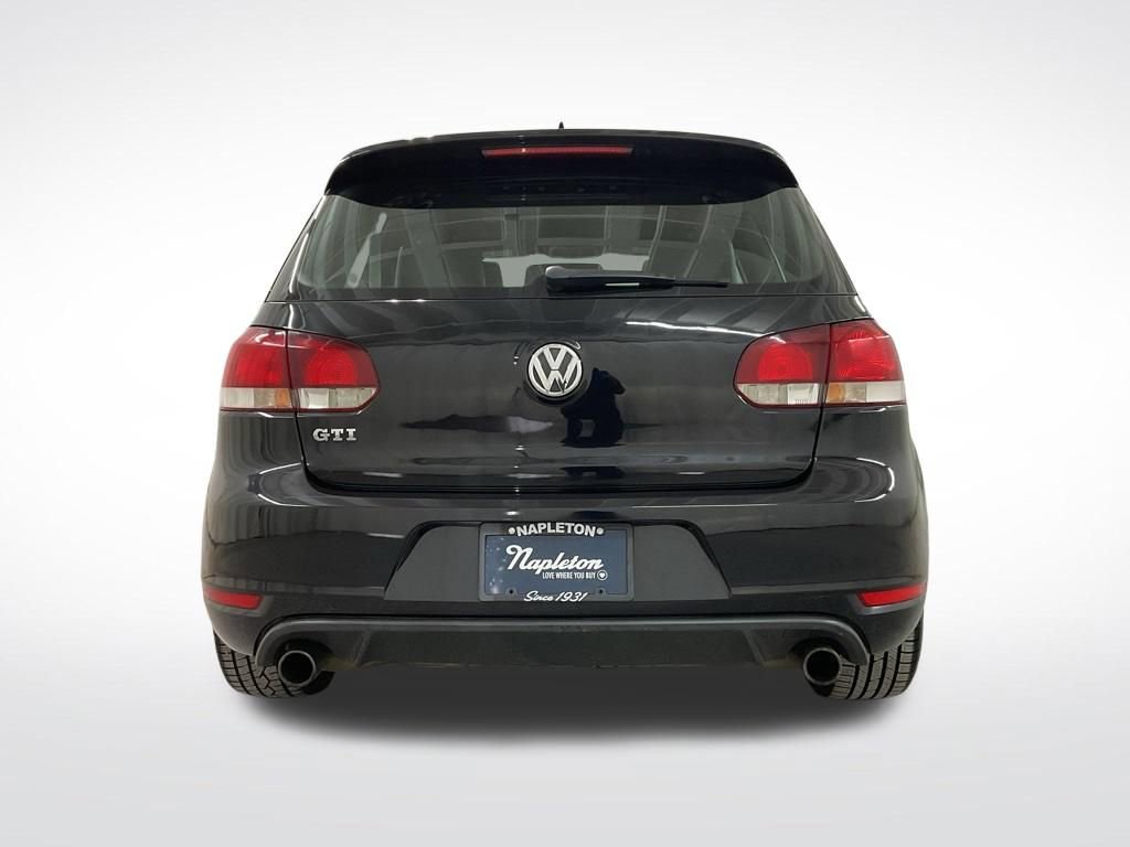 Used 2011 Volkswagen GTI Autobahn FWD image 21