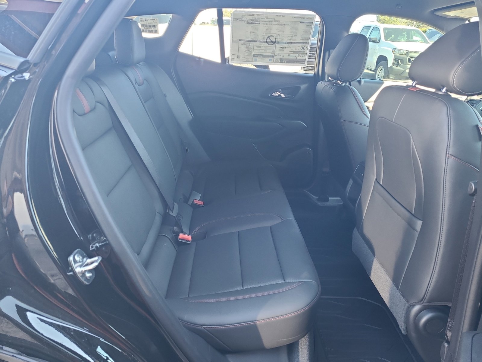 New 2026 Chevrolet Trax RS w/ Driver Confidence Package image 28