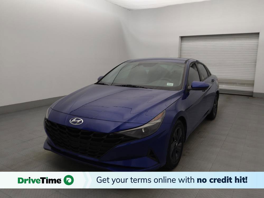Used 2021 Hyundai Elantra SEL image 1