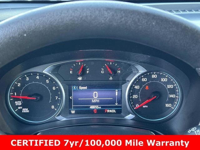 Used 2021 Chevrolet Equinox LT image 30