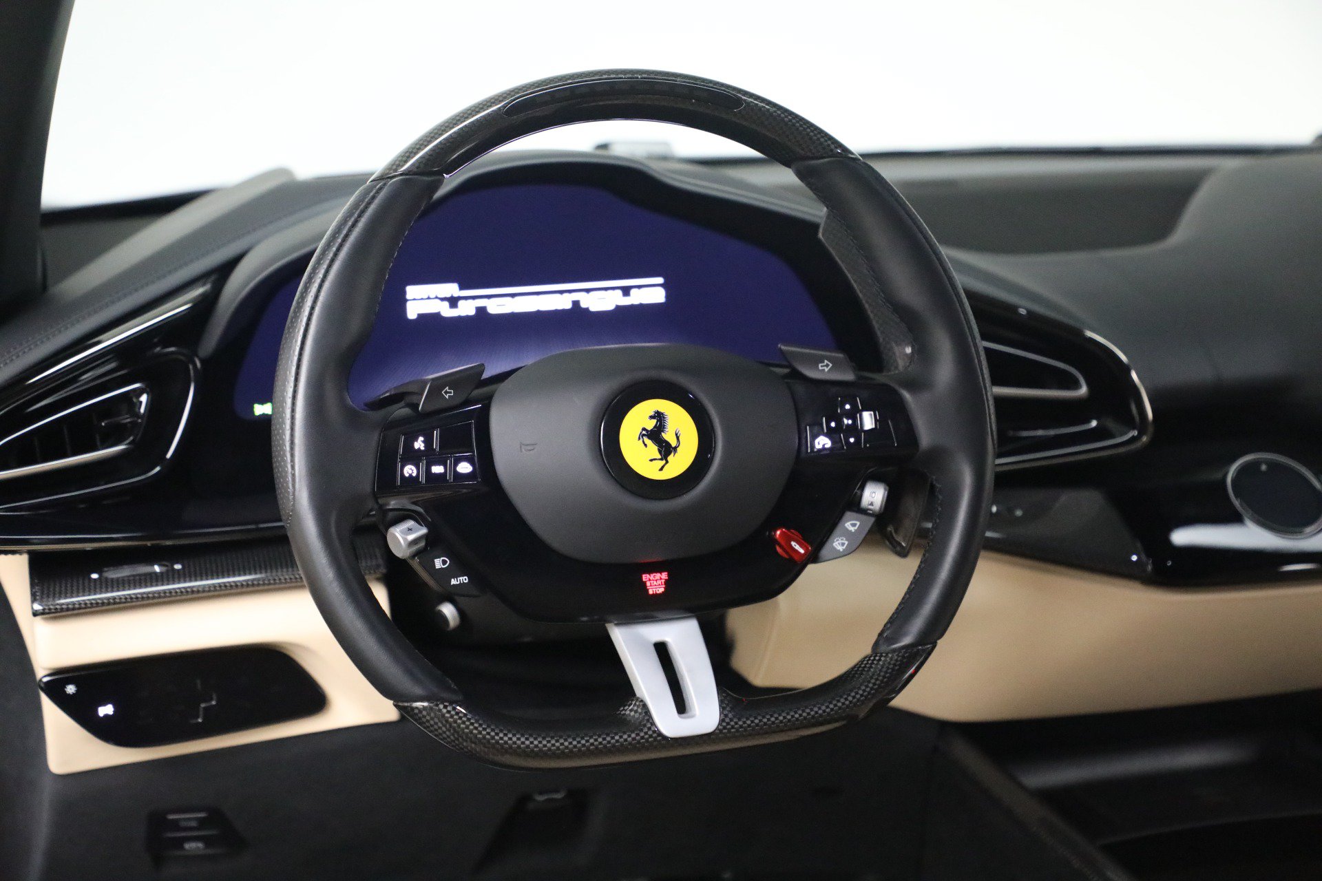 Certified 2024 Ferrari Purosangue AWD/4WD image 28