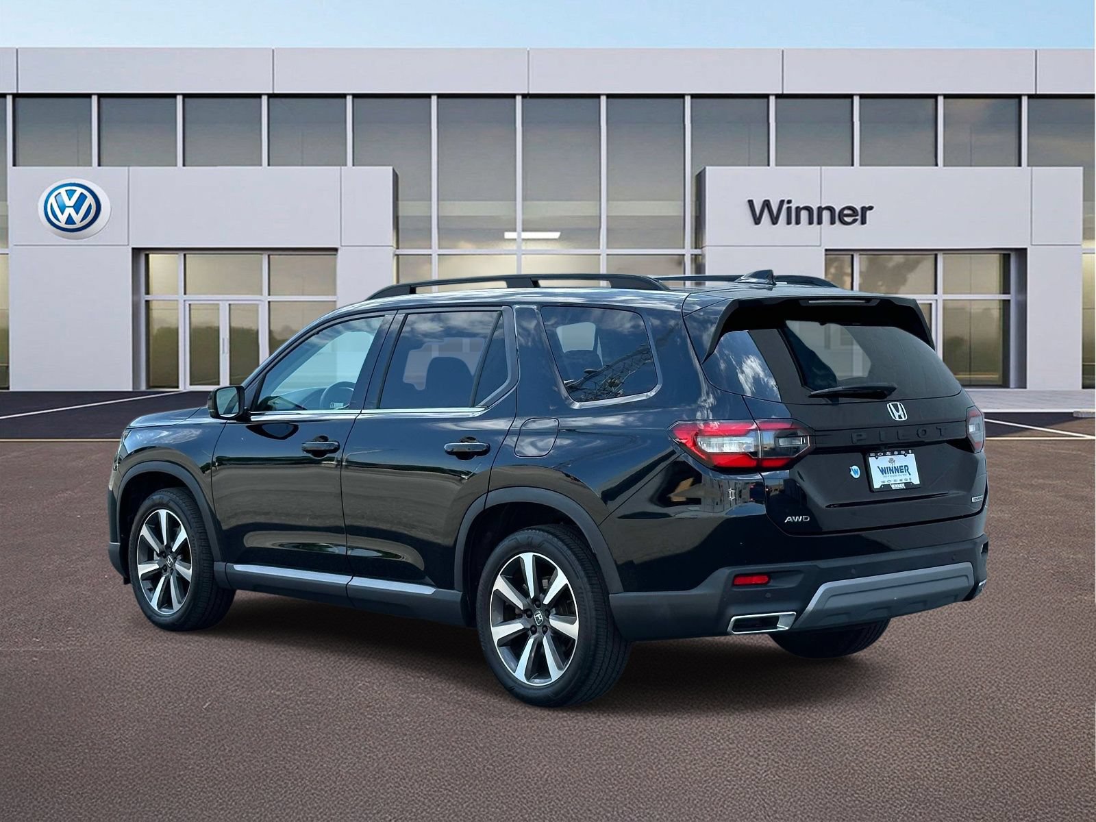 Used 2023 Honda Pilot Touring video 3