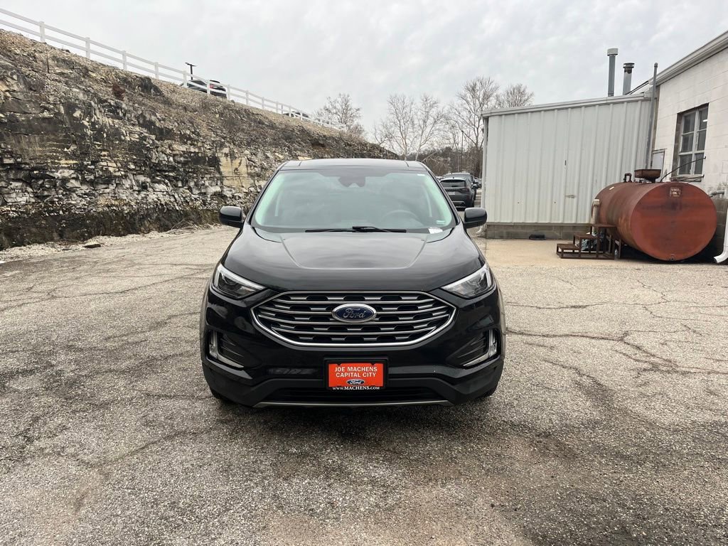 Certified 2022 Ford Edge SEL w/ Convenience Package image 7