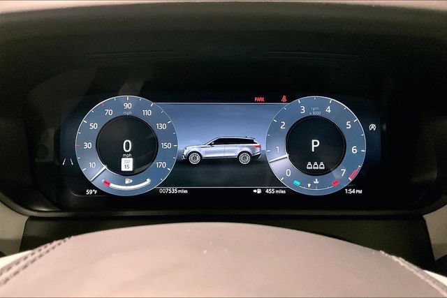 Certified 2026 Land Rover Range Rover Velar Dynamic SE AWD/4WD image 22