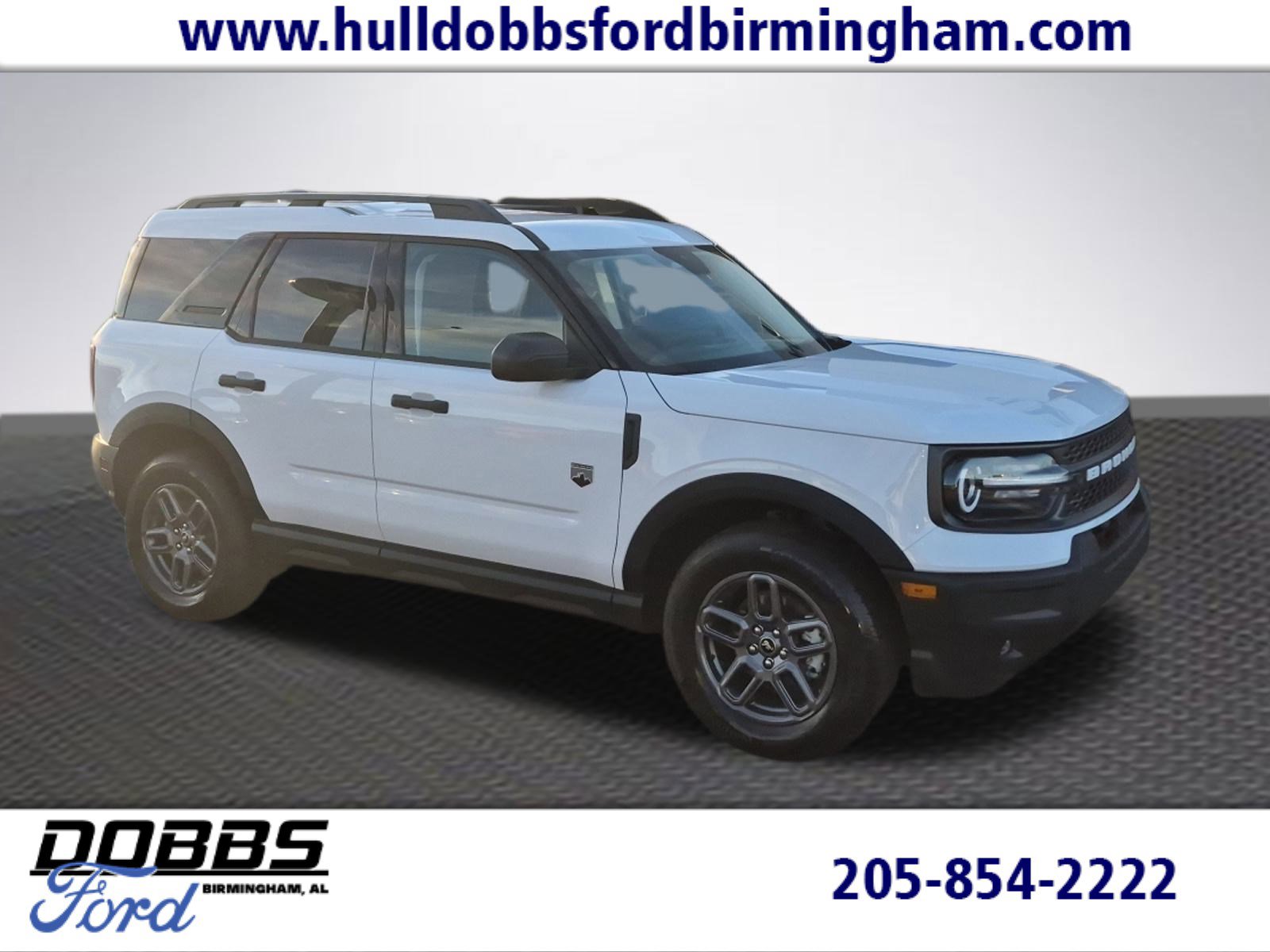 New 2025 Ford Bronco Sport Big Bend w/ Convenience Package image 1