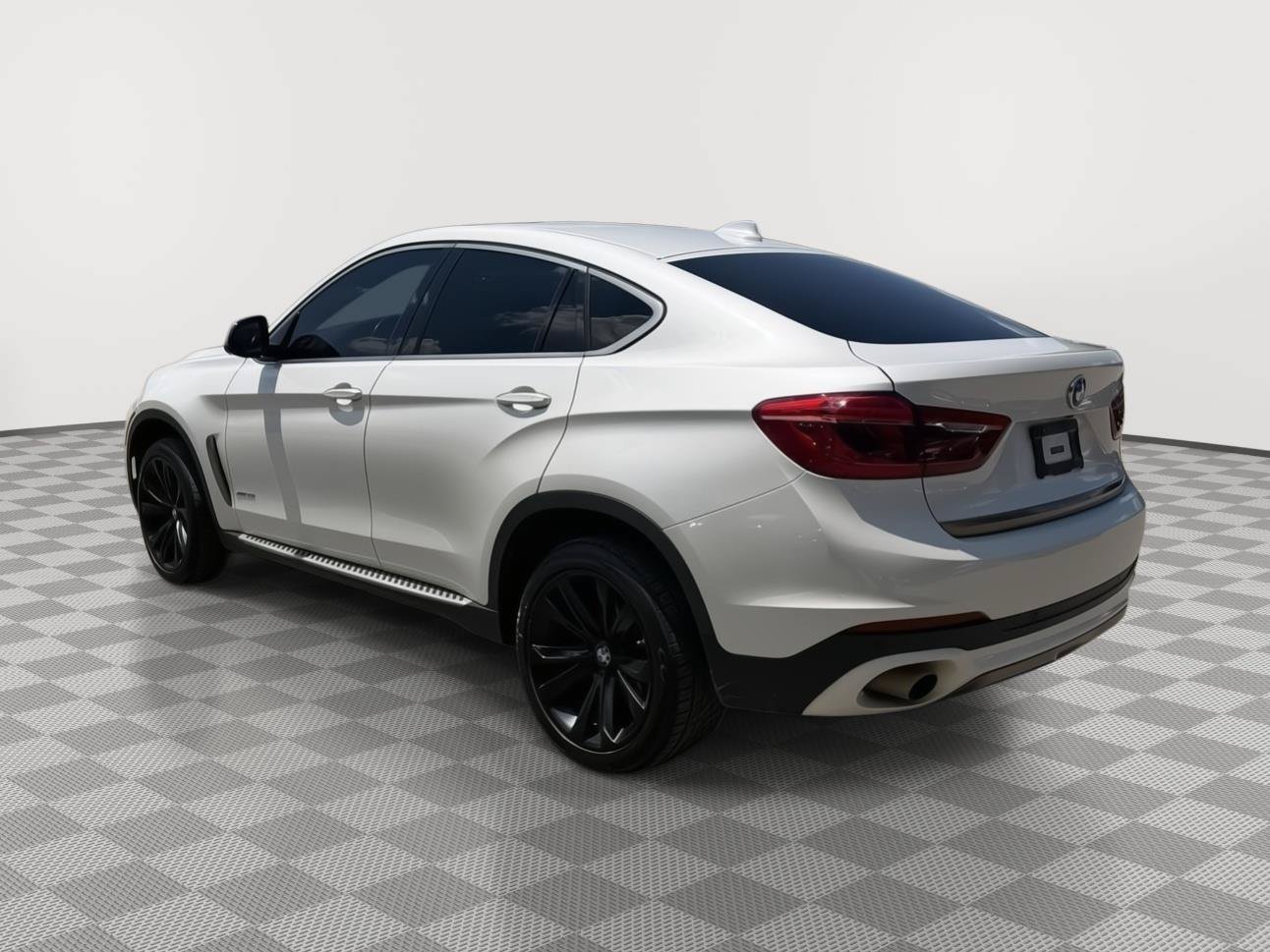 Used 2015 BMW X6 xDrive35i AWD/4WD image 4