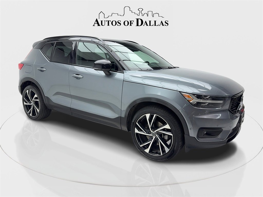 Used 2019 Volvo XC40 T5 R-Design image 2