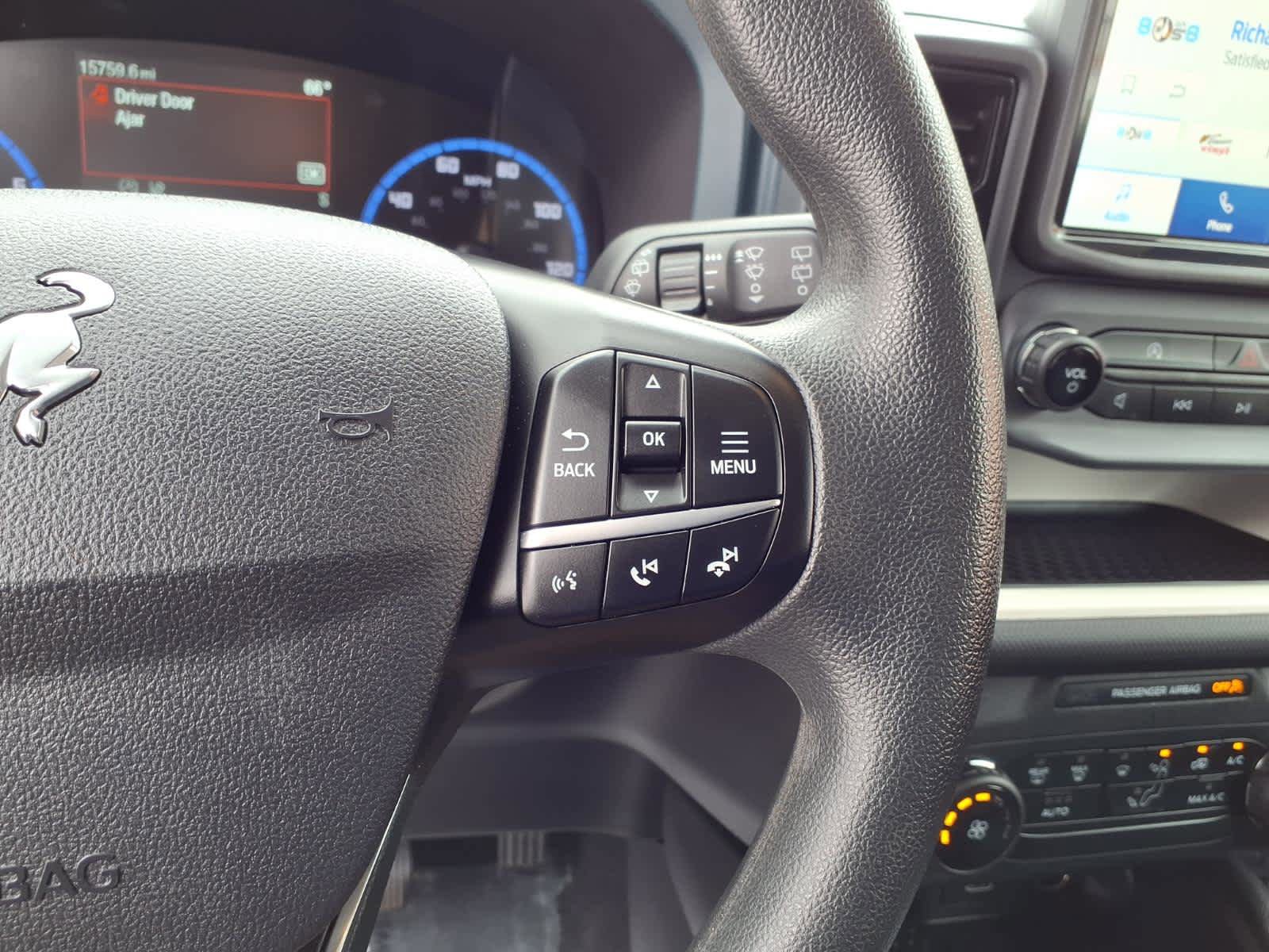 Used 2023 Ford Bronco Sport Heritage AWD/4WD image 11