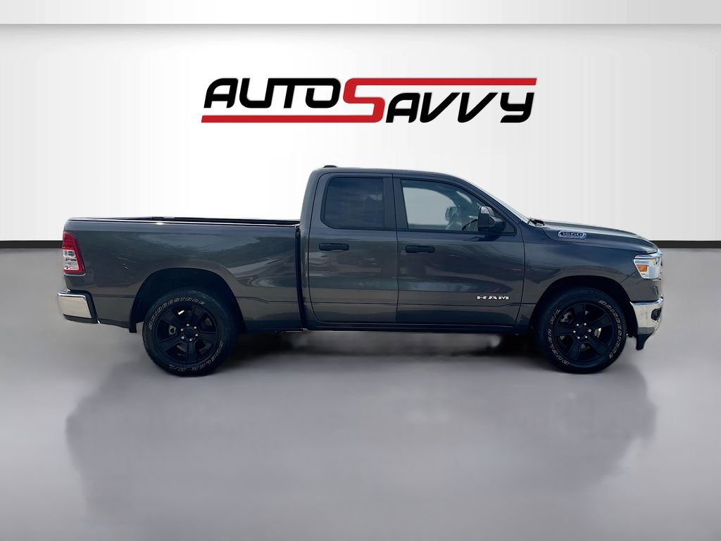 Used 2024 RAM 1500 Big Horn w/ Trailer Tow Group RWD image 8