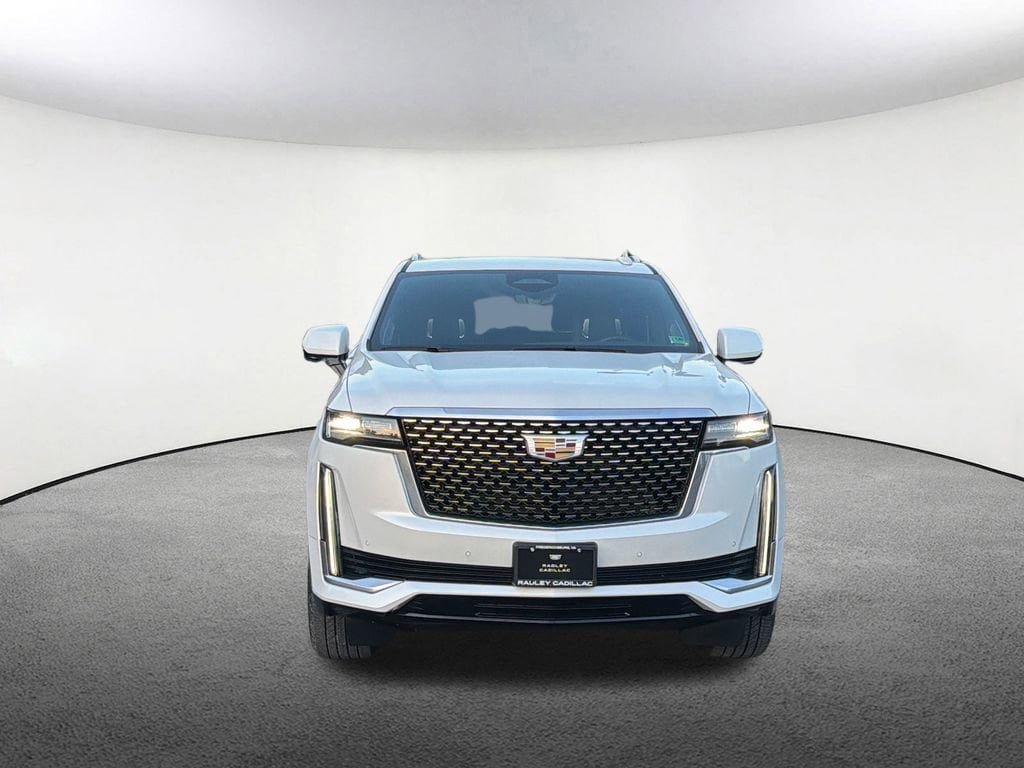 Certified 2024 Cadillac Escalade Premium Luxury w/ Performance Package AWD/4WD image 23