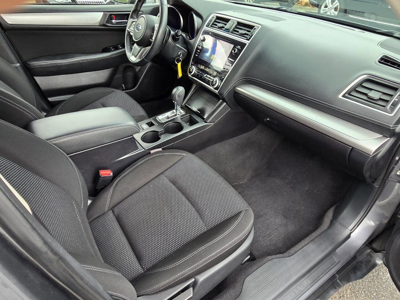 Used 2018 Subaru Outback 2.5i Premium image 28