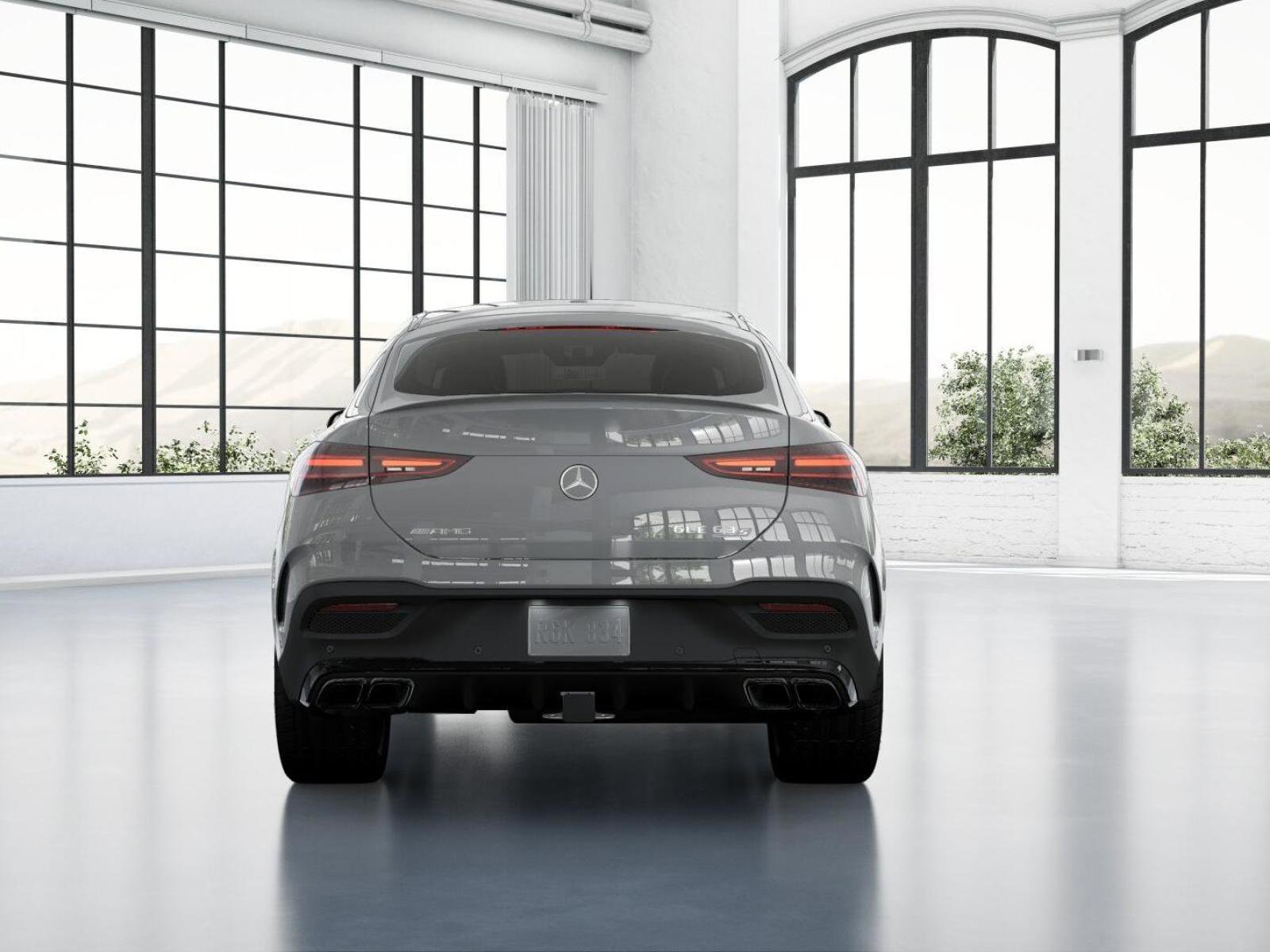 New 2026 Mercedes-Benz GLE 63 AMG S image 8