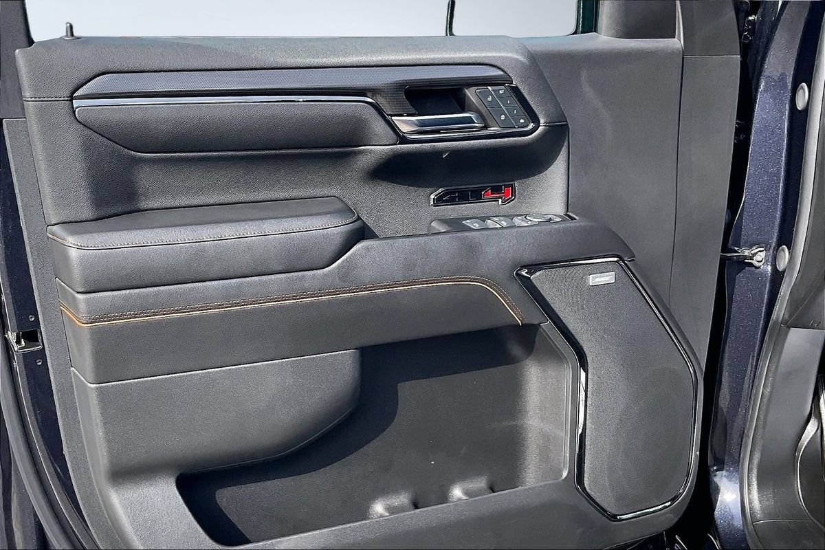 Used 2024 GMC Sierra 1500 AT4 AWD/4WD image 19