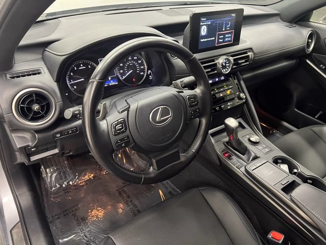Certified 2022 Lexus IS 300 w/ Accessory Package RWD image 15