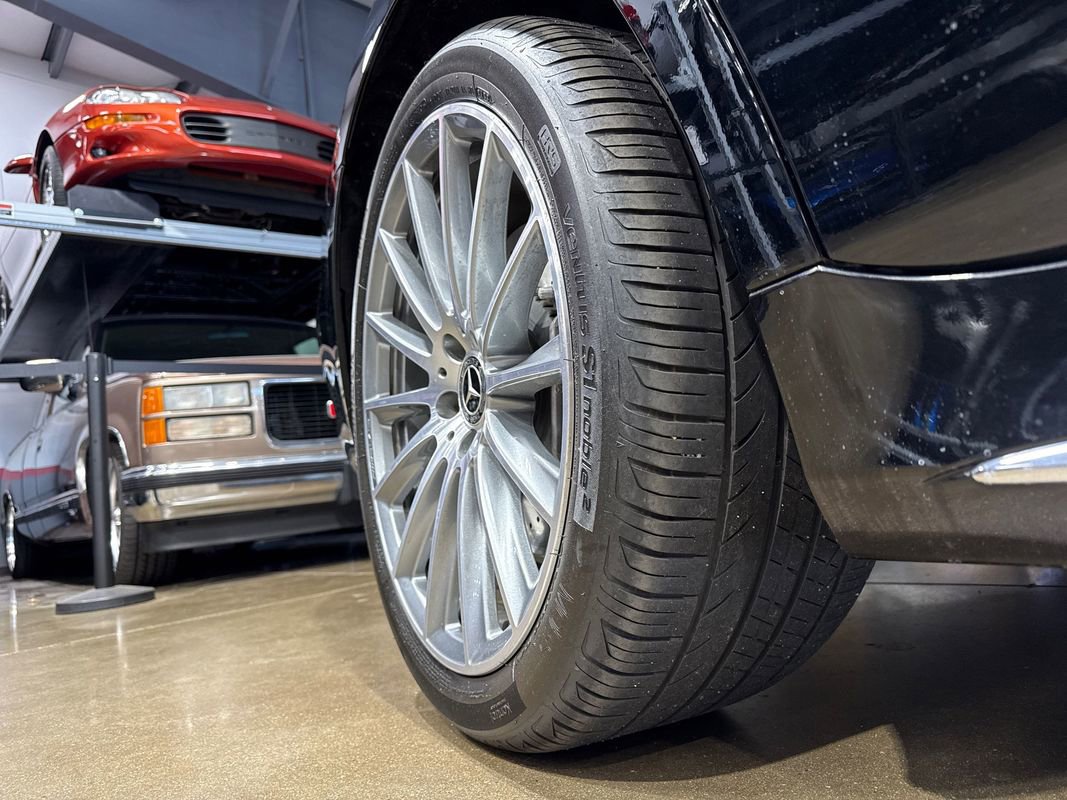 Used 2023 Mercedes-Benz S 580 4MATIC Sedan image 28