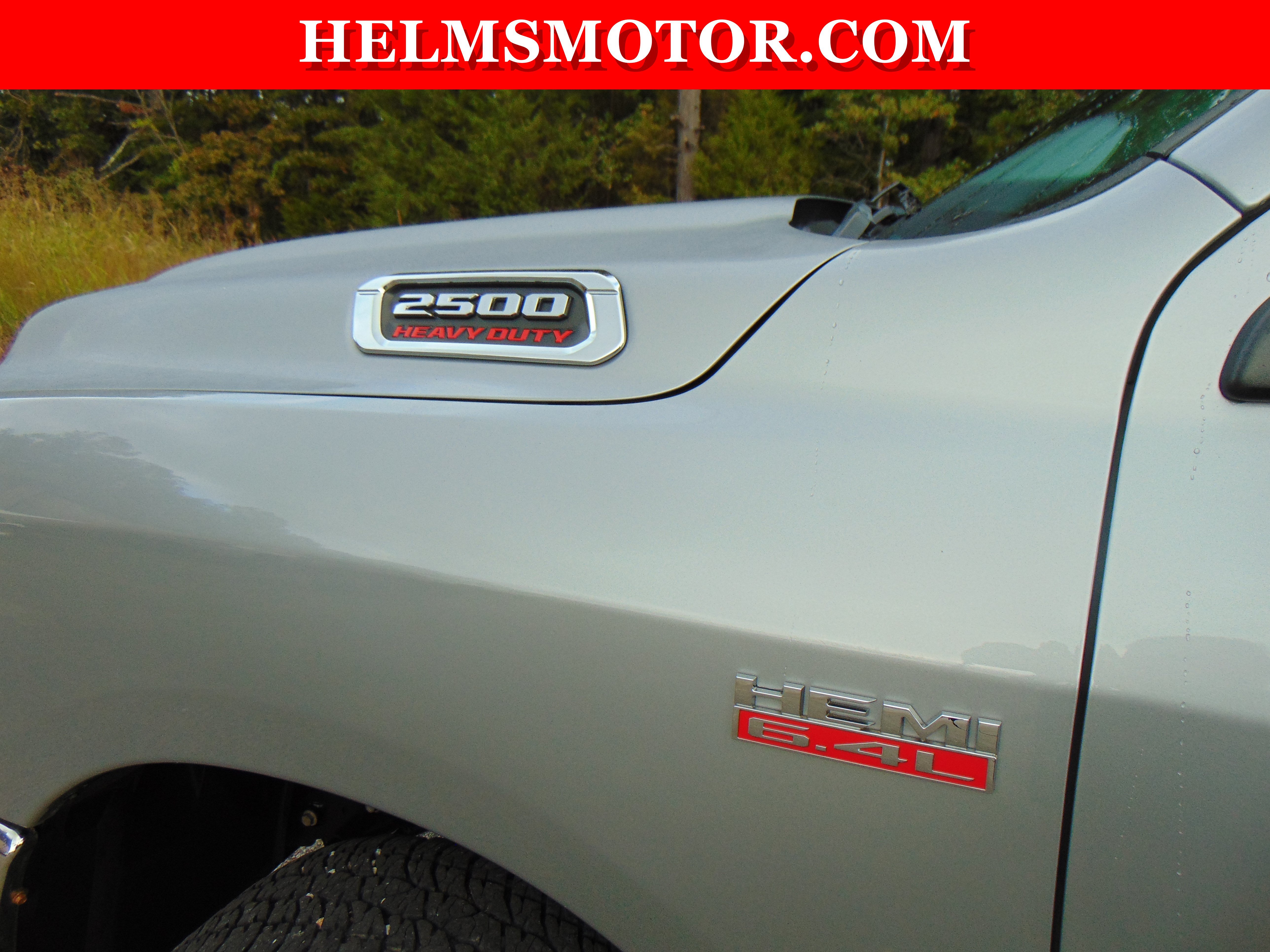 Used 2019 RAM 2500 Tradesman AWD/4WD image 20