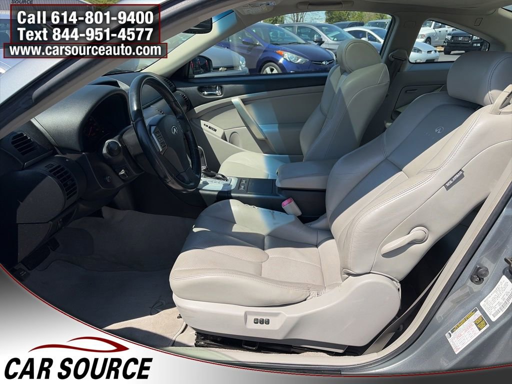Used 2006 INFINITI G35 Coupe RWD image 14