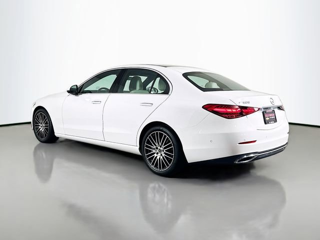 Used 2023 Mercedes-Benz C 300 4MATIC Sedan image 8
