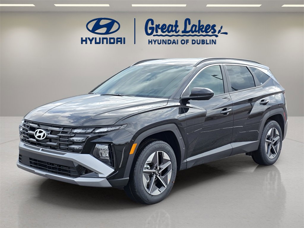 New 2026 Hyundai Tucson SEL