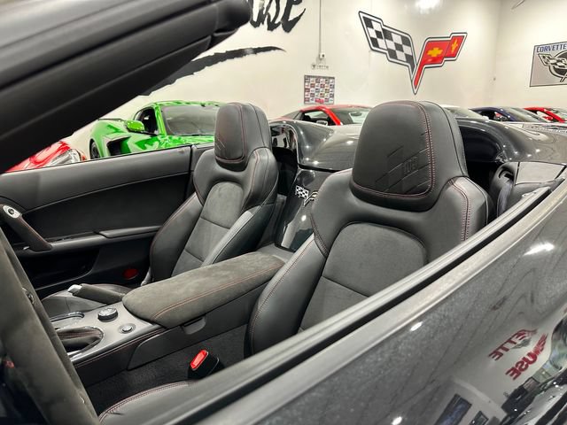 Used 2012 Chevrolet Corvette Grand Sport w/ 3LT Preferred Equipment Group RWD image 30