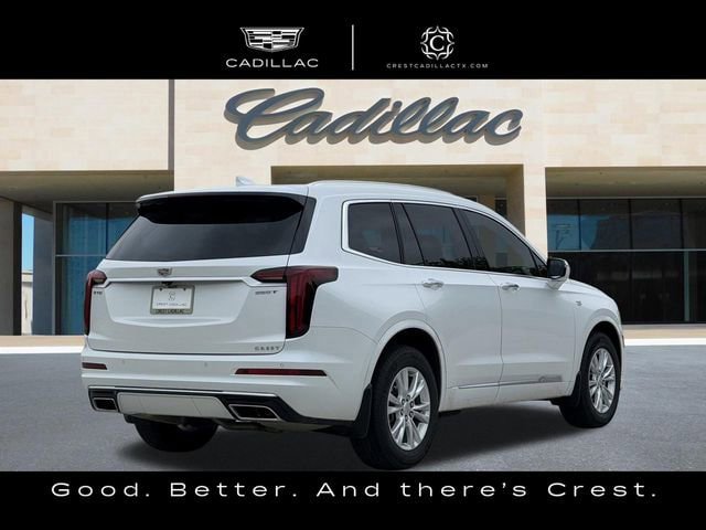 Certified 2025 Cadillac XT6 Luxury FWD video 3