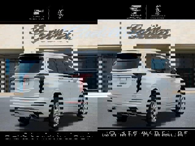 Certified 2025 Cadillac XT6 Luxury FWD image 3