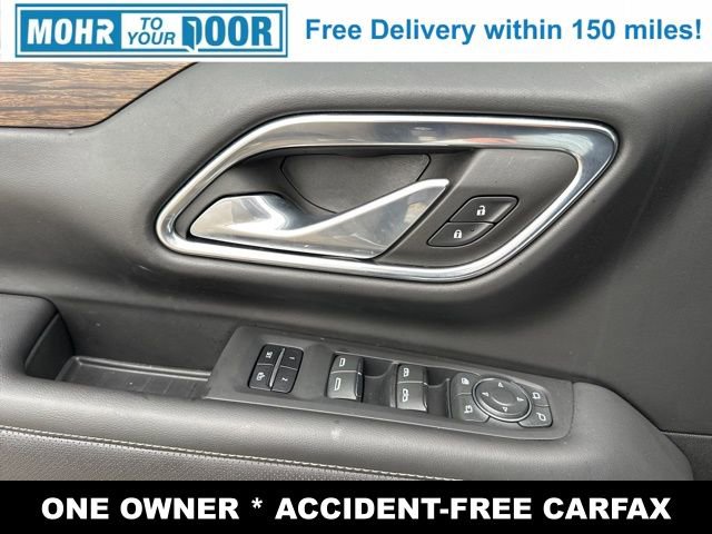 Used 2023 Chevrolet Tahoe Premier image 21