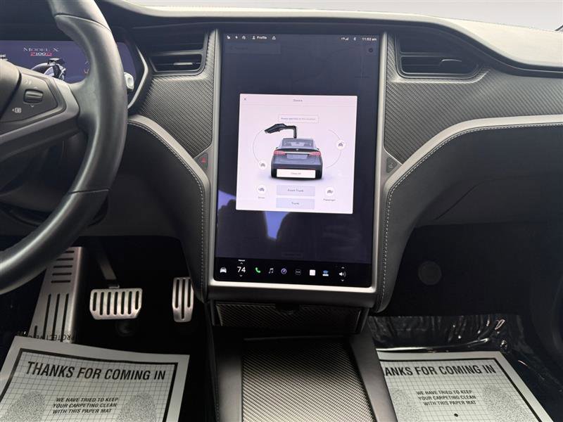 Used 2018 Tesla Model X P100D AWD/4WD image 12