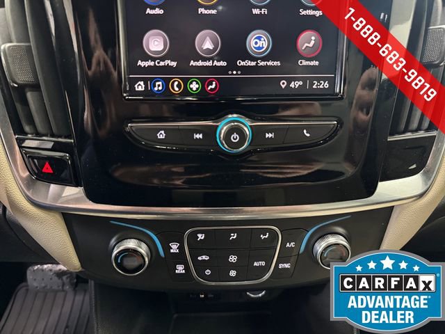 Used 2024 Chevrolet Traverse LS image 4