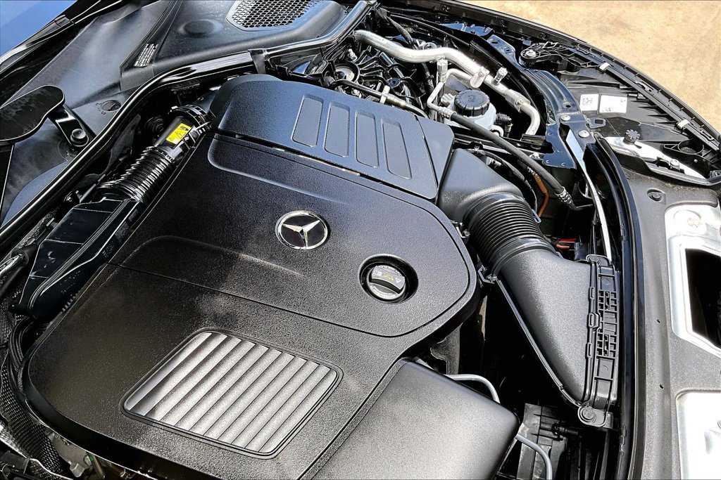 Used 2025 Mercedes-Benz E 350 Sedan image 44