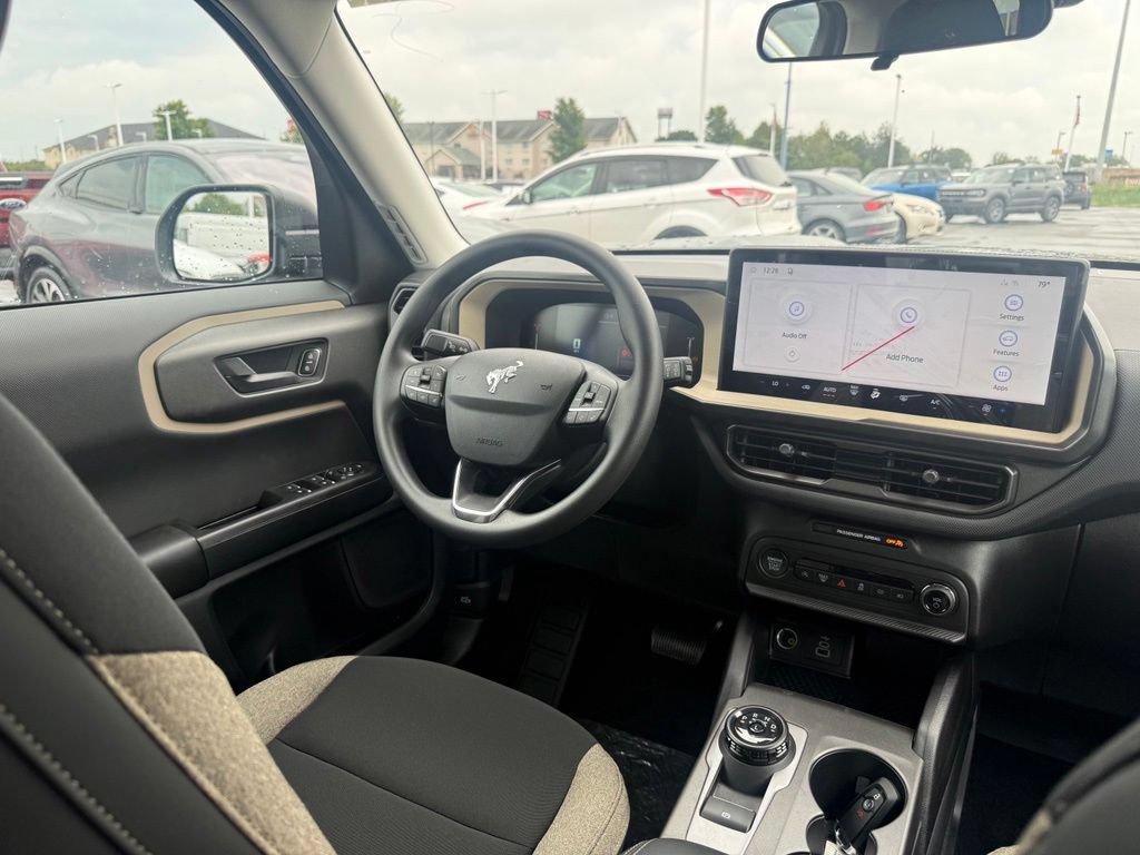 New 2026 Ford Bronco Sport Big Bend AWD/4WD image 44