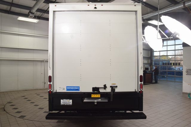 New 2026 Chevrolet Low Cab Forward 5500 XD RWD image 4