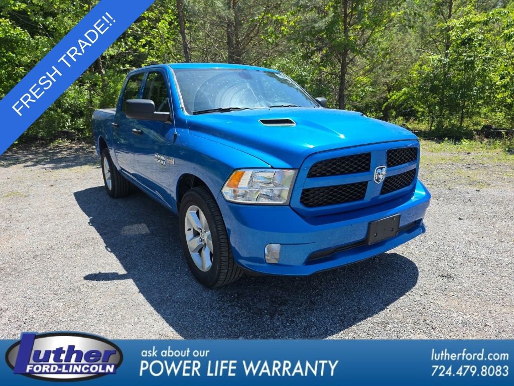 Used 2022 RAM 1500 Express w/ Wheel & Sound Group AWD/4WD video 1