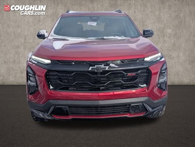 New 2026 Chevrolet Equinox RS w/ Convenience Package III video 2