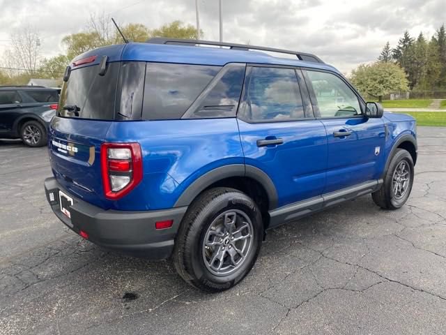 Used 2024 Ford Bronco Sport Big Bend AWD/4WD image 6