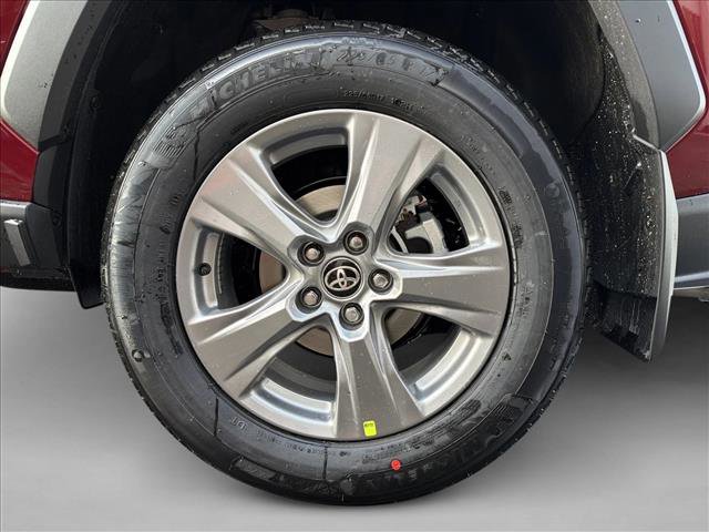 New 2025 Toyota RAV4 XLE image 9