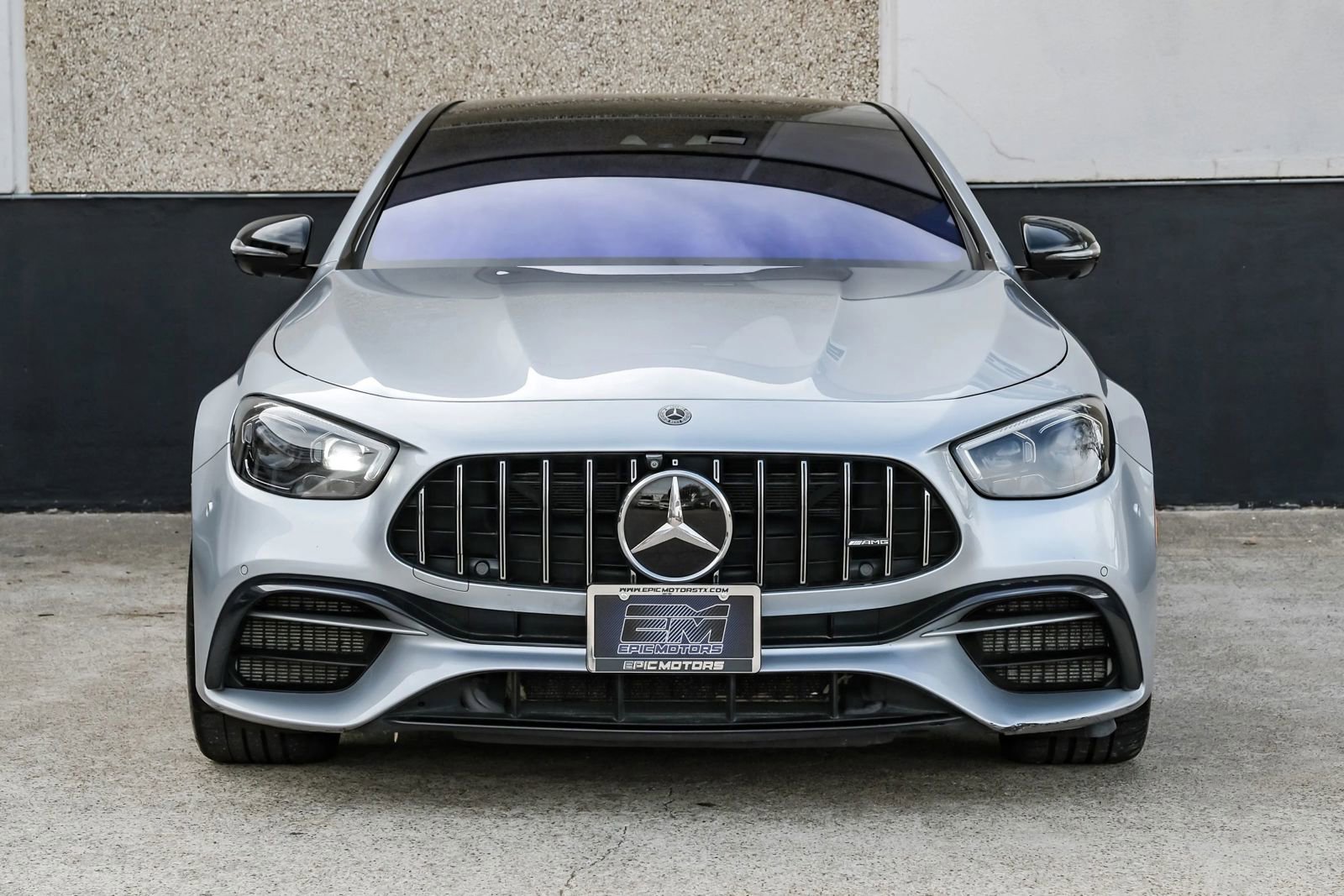 Used 2021 Mercedes-Benz E 63 AMG S image 5