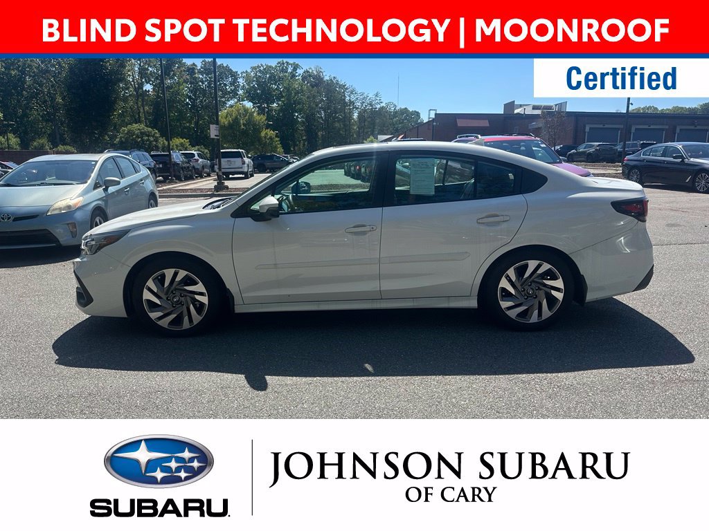 Used 2024 Subaru Legacy Limited AWD/4WD image 5