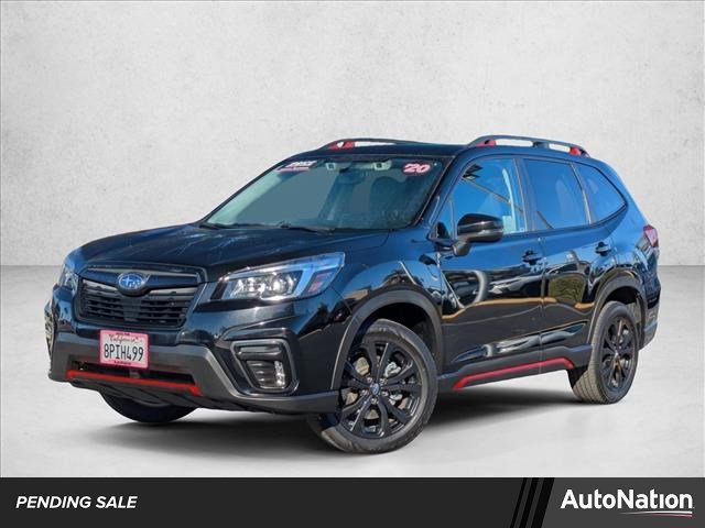 Used 2020 Subaru Forester Sport w/ Popular Package #2 image 1