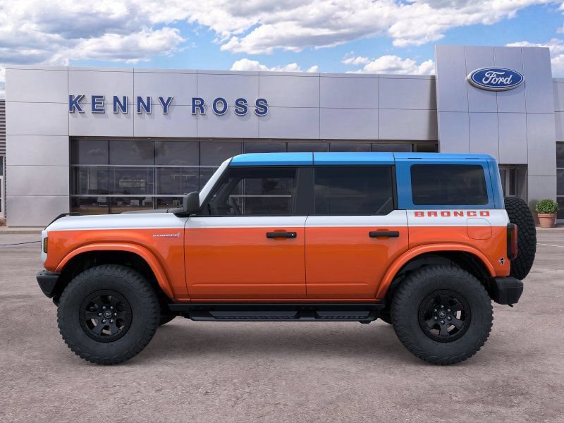 New 2026 Ford Bronco Stroppe Edition AWD/4WD image 4